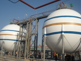 化工儲罐防腐施工